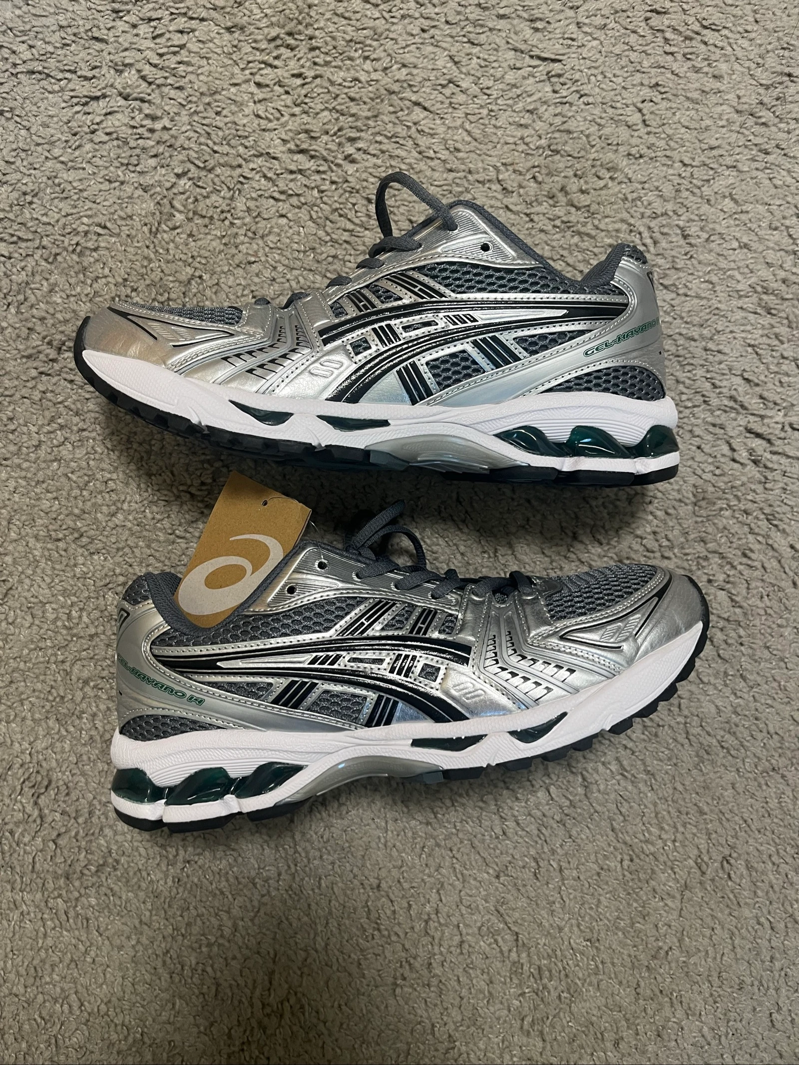 Asics gel kayano